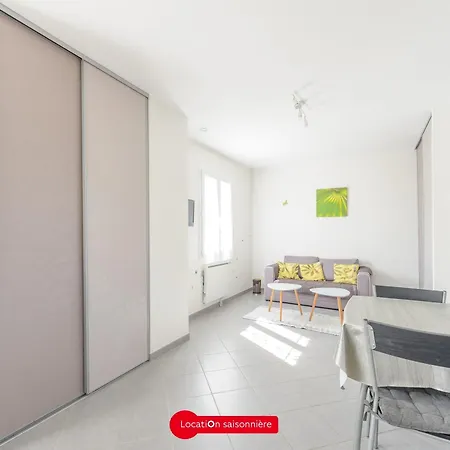 T2 Proche Ocean Avec Parking - 4 Pers. - Fr-1-258-244 *