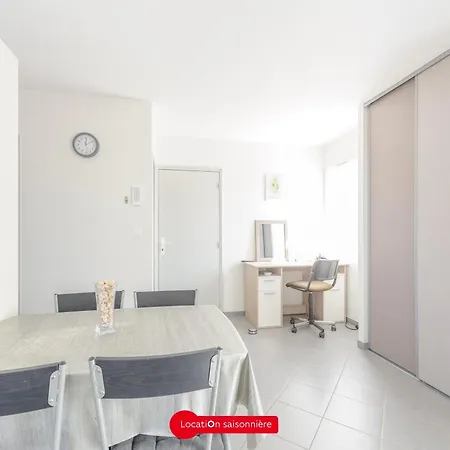 T2 Proche Ocean Avec Parking - 4 Pers. - Fr-1-258-244 * Angoulins
