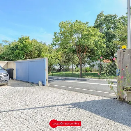 T2 Proche Ocean Avec Parking - 4 Pers. - Fr-1-258-244 Apartment Angoulins